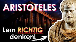 Logik Ethik amp Substanz  Aristoteles  Einführung Philosophie [upl. by Anolla]