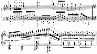 Hamelin plays Chaminade  Theme and Variations Audio  Sheet music [upl. by Virginie]