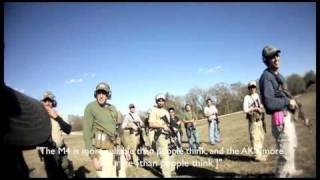 Larry Vickers on AK47 Accuracy [upl. by Andre333]