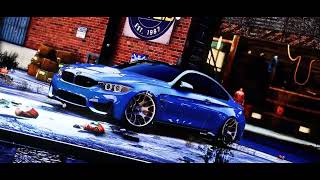 GTA V BMW M4 F80 CINEMATIC [upl. by Cox]