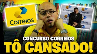 🚨CUIDADO NOTÍCIAS CONCURSO CORREIOS 2024 PODE SER UMA ARMADILHA [upl. by Aliekahs484]