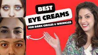 HOW TO TIGHTEN UNDER EYE SKIN  DERMATOLOGIST DrDrayzday [upl. by Souvaine898]