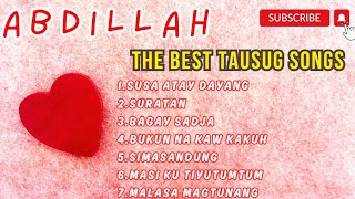 Abdillah Tausug Songs newtausugsongs [upl. by Attesor]