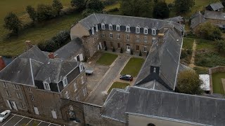 Abandoned French Convent  FULL TOUR [upl. by Leunamme750]