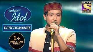 Pawandeep ने Panchi Nadiyan Pawan Ke Jhoke पे दी Melodious Performance I Indian Idol Season 12 [upl. by Miguel]