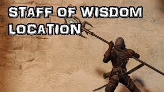 Dark Souls 2 Staff of Wisdom Location [upl. by Ettedualc156]