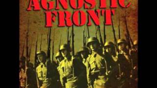 Agnostic Front  Its For Life [upl. by Afaw868]