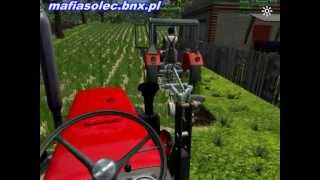 Lets play Symulator Farmy 20111 MafiaSolec TeamMrAdamo15ampmiki1998575 [upl. by Adriell592]