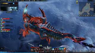 Lost Ark Guardian Raid Vertus Sharpshooter Gameplay [upl. by Aisatan63]