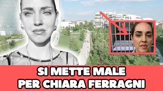 🔴 CHIARA FERRAGNI LA NOTIZIA CHOC POCO FA SI METTE MOLTO MALE PER LEI… [upl. by Melisande]