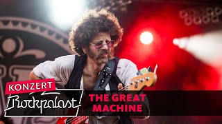 The Great Machine live  Freak Valley Festival 2023  Rockpalast [upl. by Flynn]