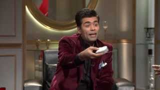 Aamir Pranks Kiran on Koffee With Karan [upl. by Eimiaj]