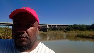 FISHING IN COLD WATER MISSISSIPPI AT ARKABUTLA DAM [upl. by Dovev625]