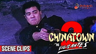 CHINATOWN 2 1994  SCENE CLIP 1  Monsour Del Rosario Baldo Marro Dawn Zulueta [upl. by Adnahsat]