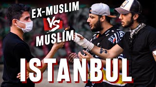 ExMuslim vs Muslim  Debate in Istanbul [upl. by Anrak]