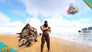 Taming Doedicurus 😭😭Again Rip Pteranodon  ARK Survival Evolved Gameplay  Part 12 Hindi Gameplay [upl. by Madigan]