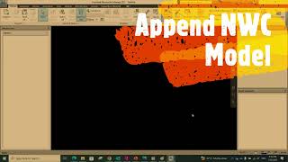 Navisworks  Append NWCNWD Models  Lesson 02 [upl. by Yung19]