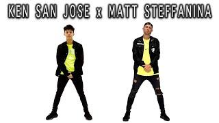 NINJA  Matt Steffanina amp Kenneth San Jose  Dance Video [upl. by Samuella]