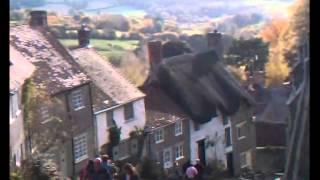 Gold Hill Shaftesbury Dorset England UK [upl. by Conlon952]