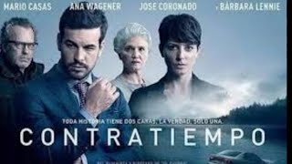 CONTRATIEMPO 2016 Película completasuspense misterio [upl. by Pillyhp]