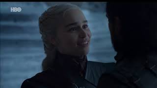 JON SNOW KILLS DAENERYS TARGARYEN  GAME OF THRONES SEASON 8 EPISODE 6 SEASON FINALE [upl. by Illyes80]