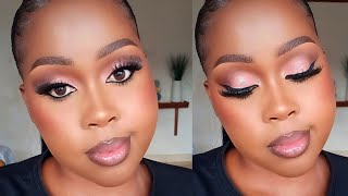 HOW TO DO SOFT FLAWLESS MAKEUP TUTORIAL FOR BEGINNERS START TO FINISH [upl. by Eciuqram]