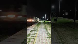 12317 Akal Takht Express Skipping Jaunpur Cityshorts viralvideo [upl. by Dlarej]