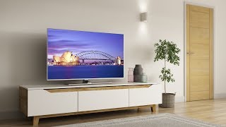 Hisense A6550 4K HDR TV [upl. by Yerhpmuh]