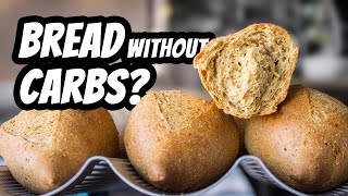 How to Make BREAD KETO vegan high protein and TASTES like BREAD  Marys Test Kitchen [upl. by Anilam]