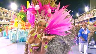 Rio Carnival 2016  Academicos do Cubango  Best Moments Сlip [upl. by Felecia311]