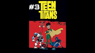 Teen Titans LIVE 3 [upl. by Crawley]