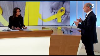 Endométriose  favoriser le diagnostic précoce  France 3 [upl. by Akeit303]