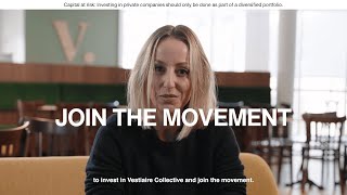 Join Our Movement Become a Shareholder of Vestiaire Collective [upl. by Enuahs]