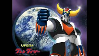 Hironobu Kageyama  Fly Grendizer [upl. by Rem]