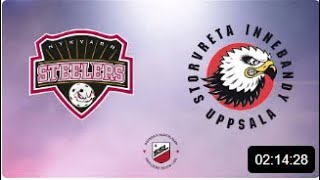 HIGHLIGHTS  SSL HERR  Nykvarn vs Storvreta  20 sep [upl. by Orme]