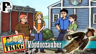 TKKG 9  Voodoozauber 01  Alles kaputt im Bootshaus  Lets Play [upl. by Daryl]