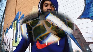 Fyb J Mane X Wooski  quotNightmare On OBlockquot Official Video Dir By AMarioFilm [upl. by Dronel]