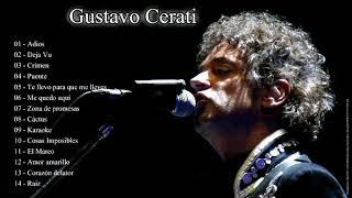 Lo mejor de Gustavo Cerati [upl. by Av482]