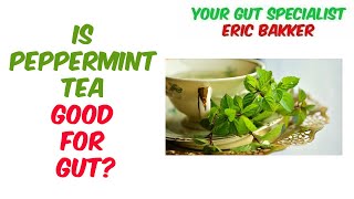 Is Peppermint Tea Good For Gut [upl. by Nedle]