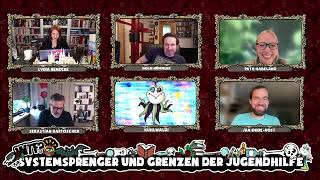 WTFTalk vom 04062024  Systemsprenger und Grenzen der Jugendhilfe [upl. by Ned]