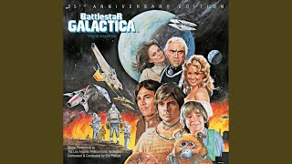 Main Title Theme From Battlestar Galictica [upl. by Aiet]