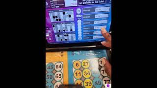 Bingo Session 56 Was She Worth It Uk bingo MsScratchampDab [upl. by Sandro994]