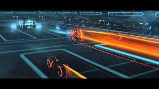 TRON Legacy  World of Tron [upl. by Alexandros]