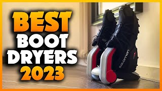 Top 5 Best Boot Dryers You can Buy Right Now 2023 [upl. by Bound]