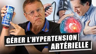 HYPERTENSION  LA NUTRITION AU SECOURS DE VOTRE TENSION ARTÉRIELLE [upl. by Thomson768]