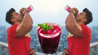 This 20 Rs Home Made PREWORKOUT Will Blow Your Mind [upl. by Inalel952]