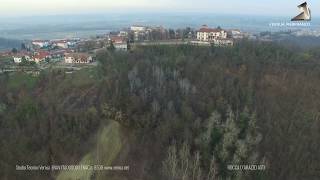 Rocca DArazzo una terrazza sul Monferrato [upl. by Myrtice]