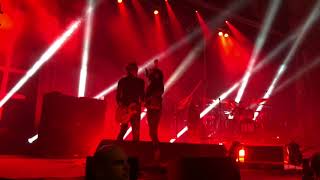 Marilyn Manson Live At The Paramount February 15 2018 Part 2 [upl. by Mildred]