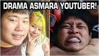 Drama Asmara Ericko Lim dan Listy Chan Dibikin Panas Winson Reynaldi [upl. by Jamilla]