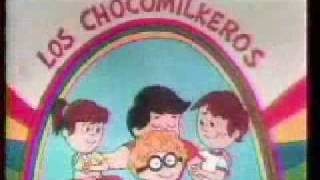 Comercial Chocomilk 4  Mexico [upl. by Aicsile905]